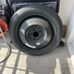 2020 Honda Civic Spare 