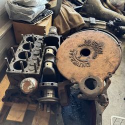 Atomic 4 sail boat engine