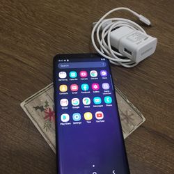 Samsung Galaxy S9 64GB Unlocked 