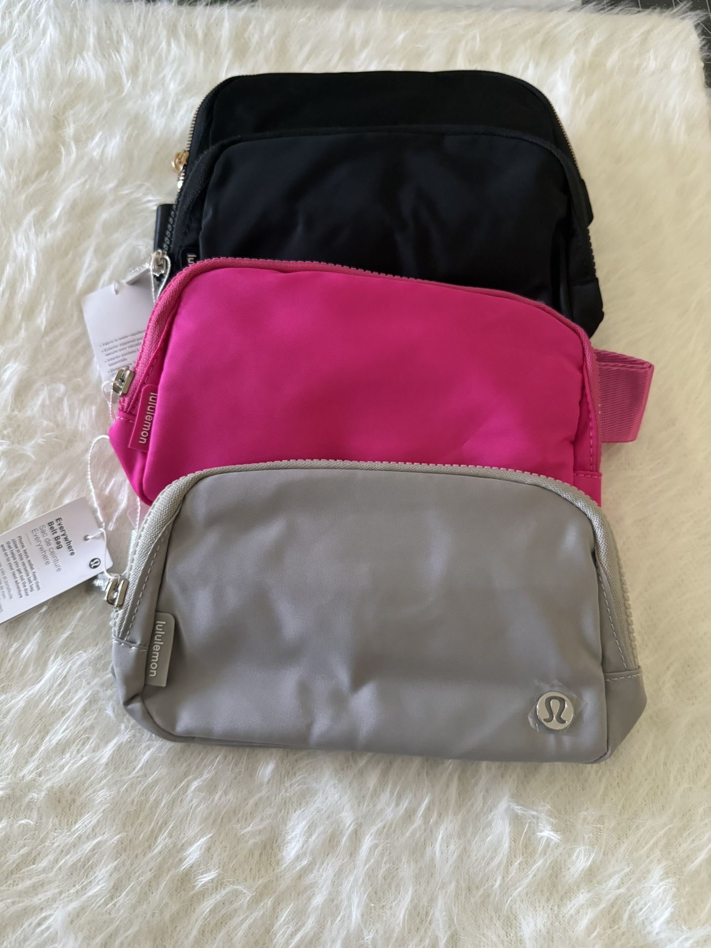 Lululemon Belt Bags