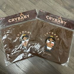 PopMart Reusable Crybaby Tote
