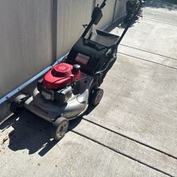 Honda Lawn Mower