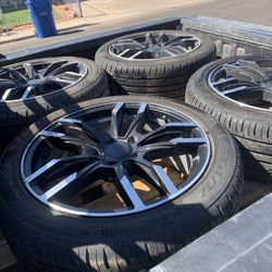 17s Rims And Tires 