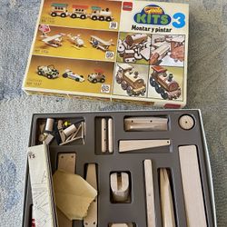 Vintage Building Kit
