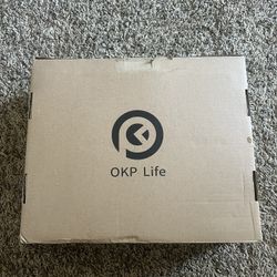 OKP Life Robot Vacuum 