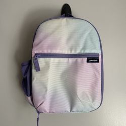 Lands End Girls School Lunchbox 