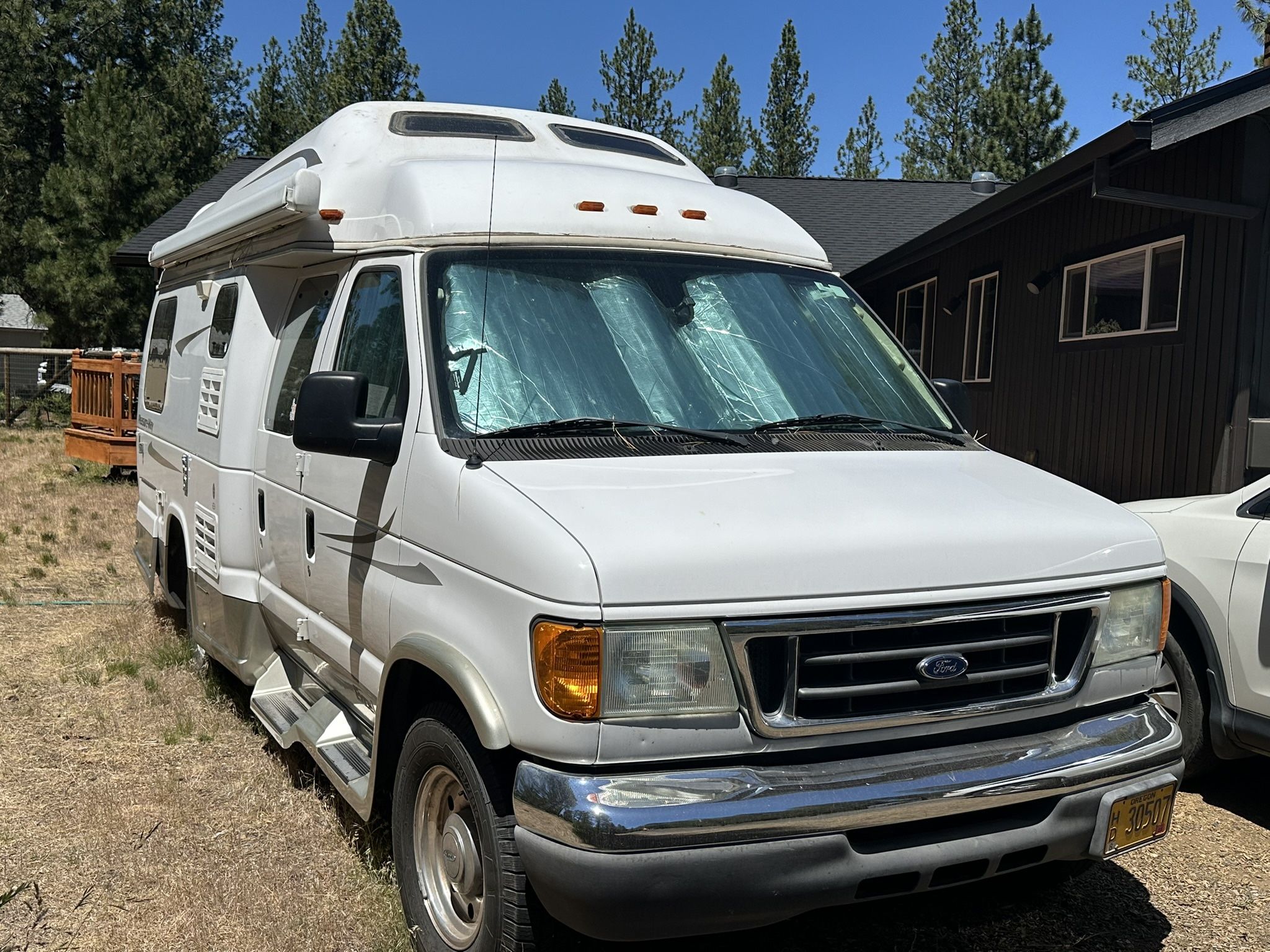 2007 Ford Tritón E350 súper duty series Pleasure Way