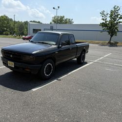 1995 Mazda B-Series Pickup