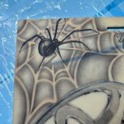 Tattoo Items and  Soft Tone Art 