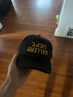 Gallery Dept “Fu*ked Up” Trucker Hat