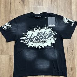 Hellstar Records Black T-shirt