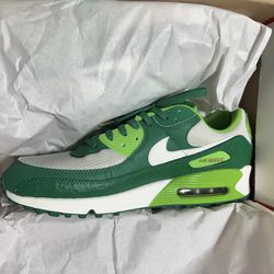 NIKE AIR MAX 90- ST PATRICK’S DAY! - BRAND NEW!