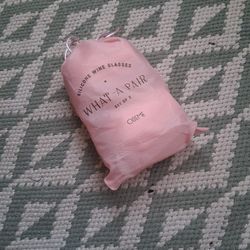 Silicone Wine Glasses