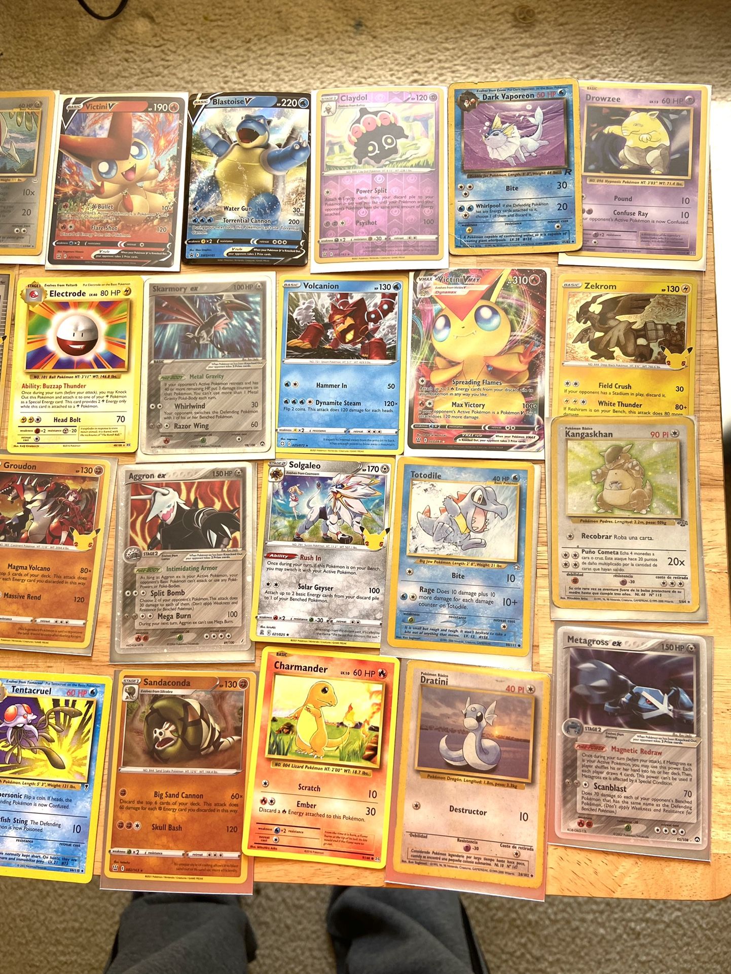 Pokemon Cards   300 Plus 