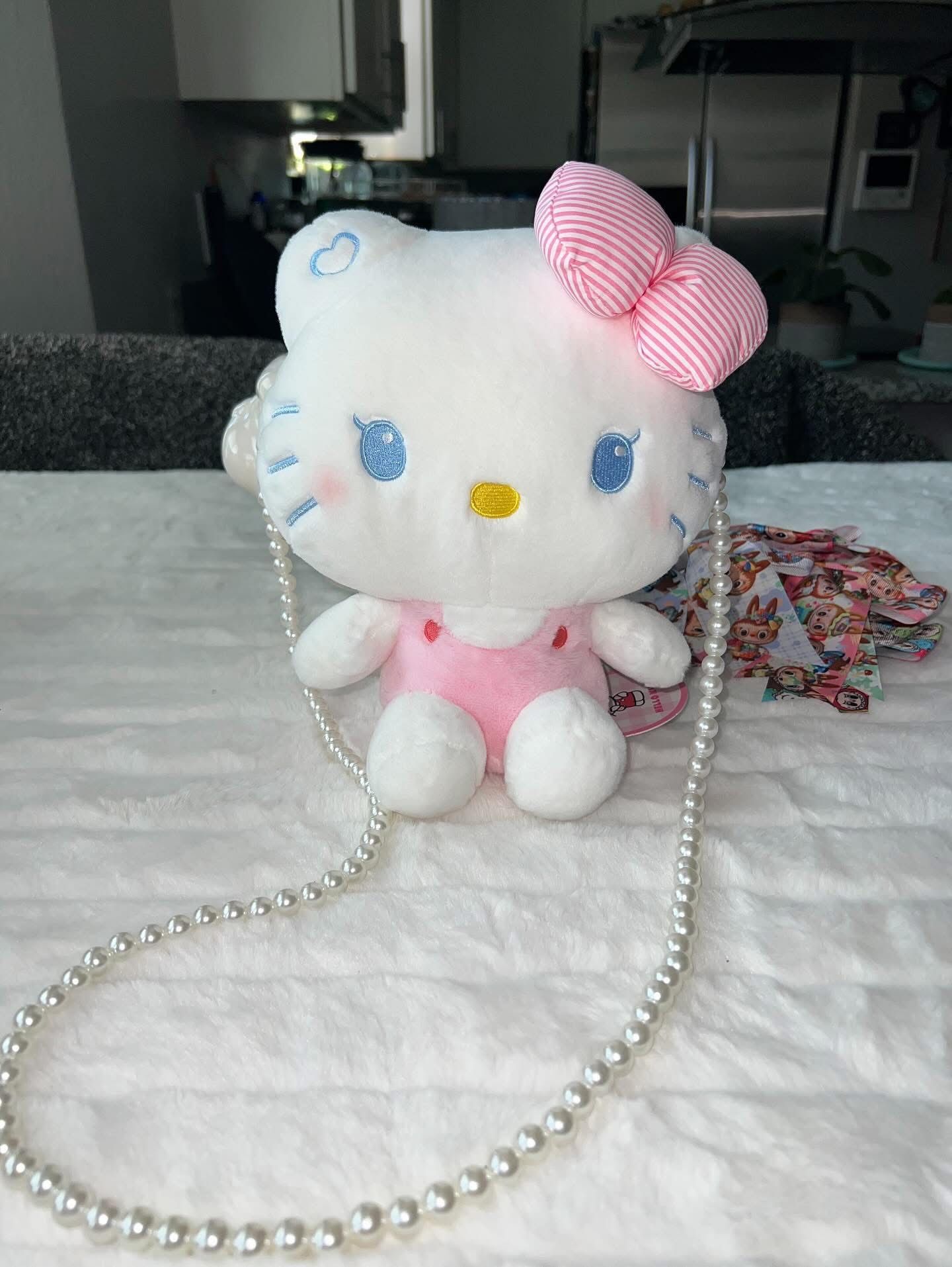 Hello Kitty/Sanrio/Labubu/Capybara/Etc🫧🩷