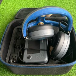 Neurofeedback Brain Training Headset