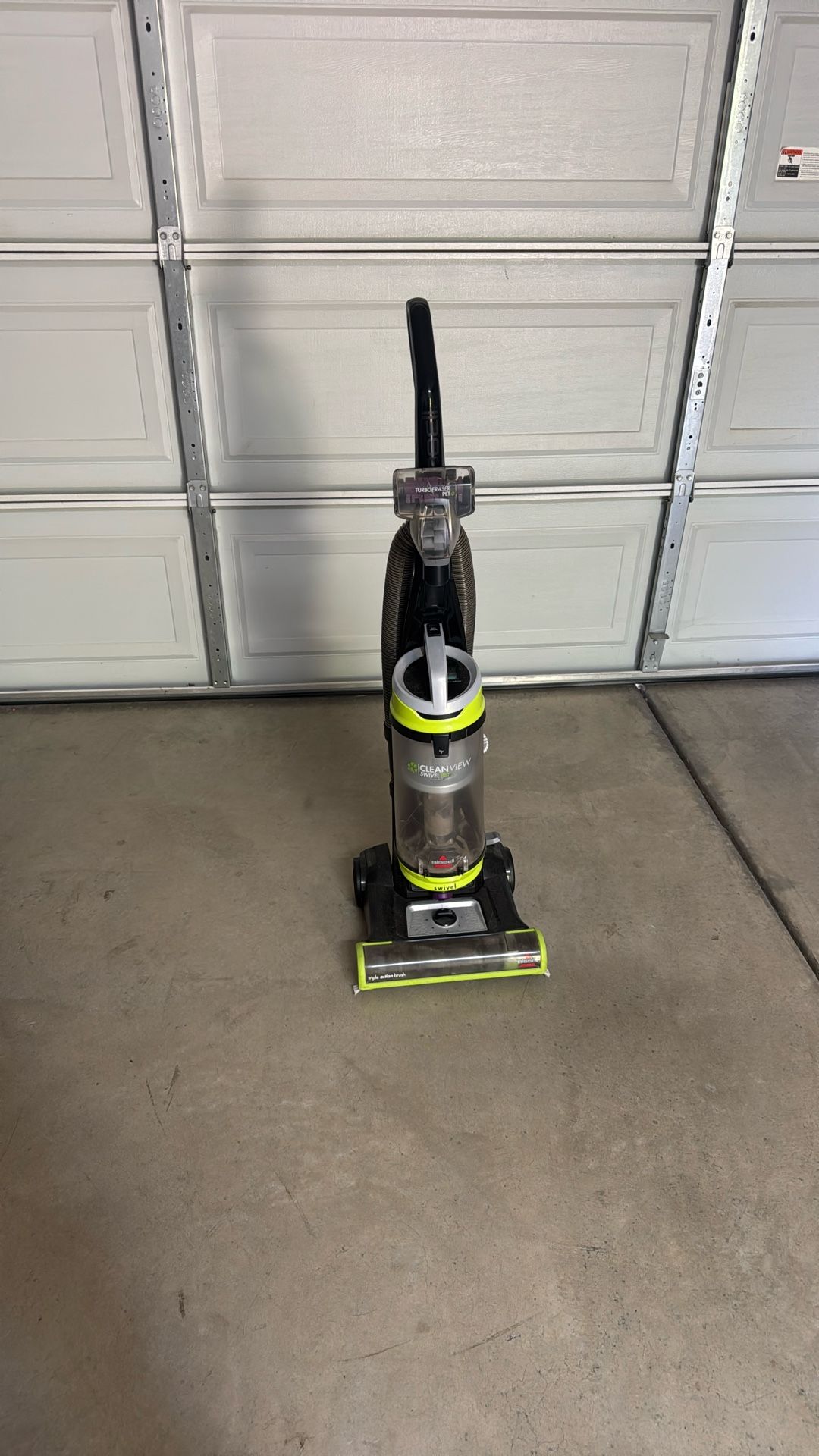Bissell Vacuum