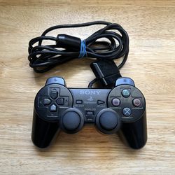 Sony PlayStation 2 PS2 DualShock 2 Controller OEM/ READ DESC #2