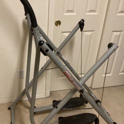 Tony Little’s Gazelle Edge Exercise Machine - $120 OBO 