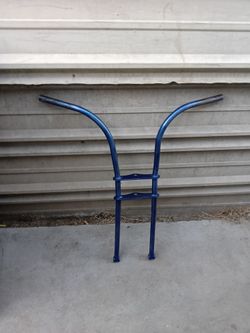 Mini bike bars
