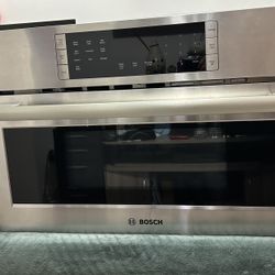 Bosch Speed Oven 30" Stainless Steel *best offer*