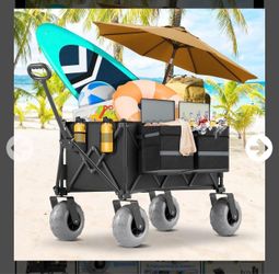 Beach wagon
