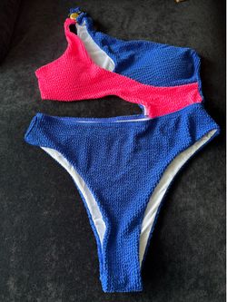 Ladies Swim Suit Sz. L