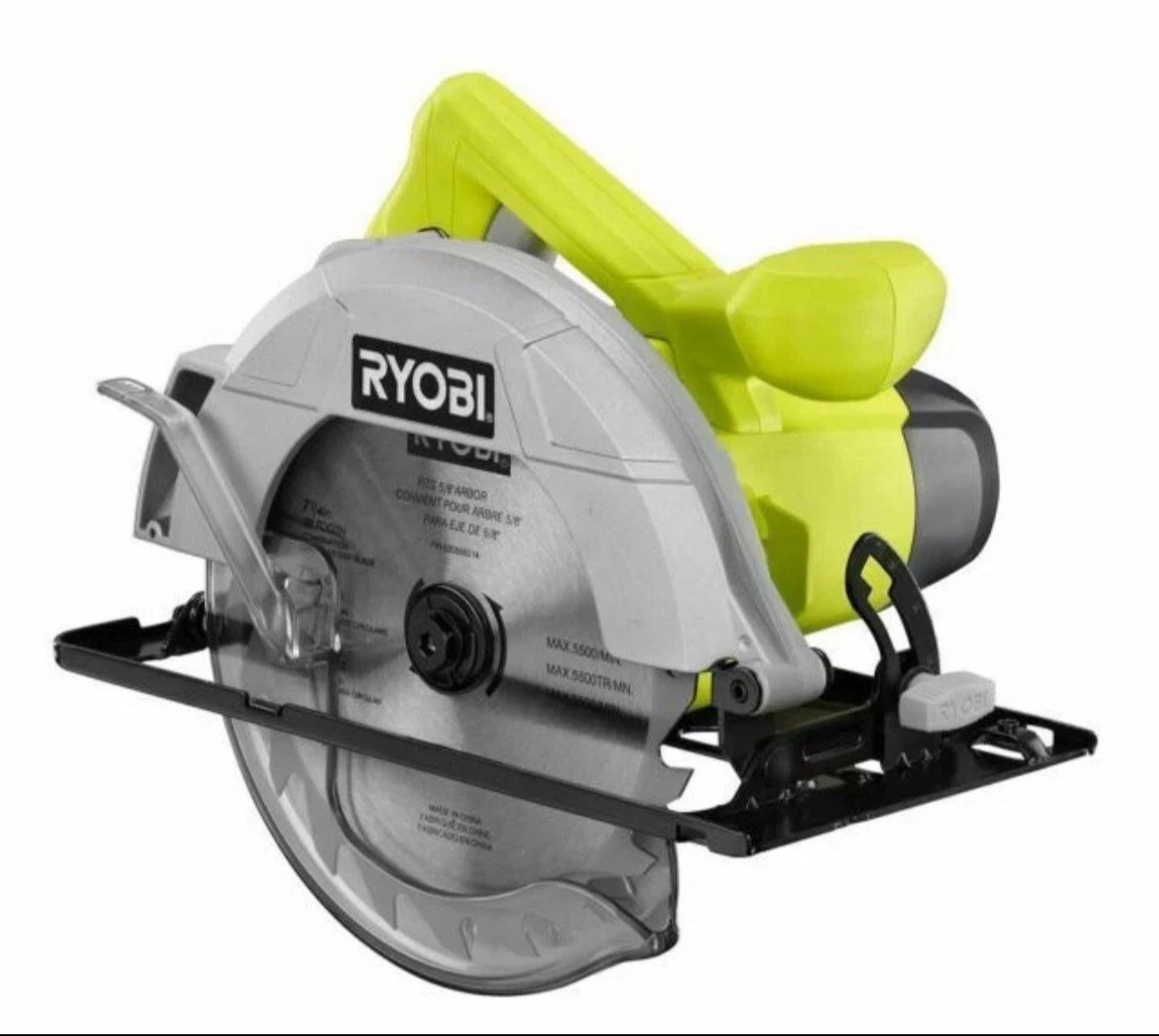 Ryobi CSB125 13 Amp 7.25 inch Circular Saw
