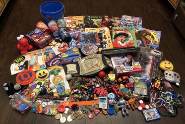 Misc kid toys
