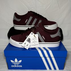 Campus “Shadow Red Grey”