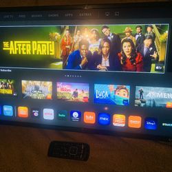 VIZIO-32" Class D-Series LED Full 1080p HD SmartCast TV