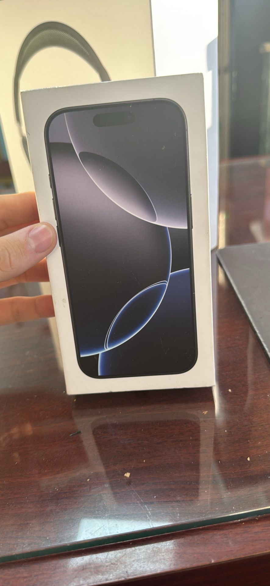 iPhone 16 Pro Sealed