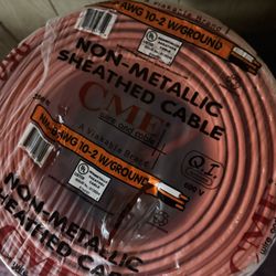 romex 10/2 250ft 230$