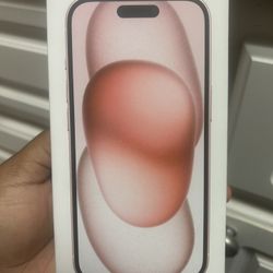 Iphone 15 Pink
