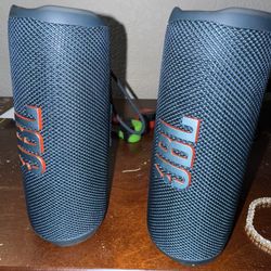 JBL Flip 6 Speakers