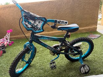 Boys bike