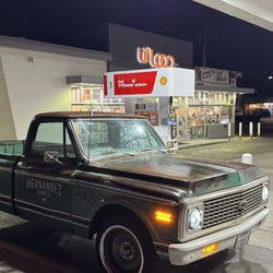 1972 Chevrolet Blazer
