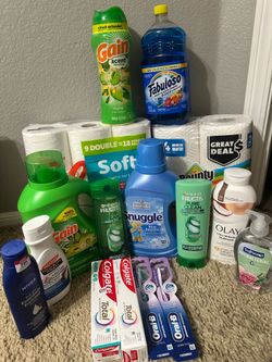 House hold essentials