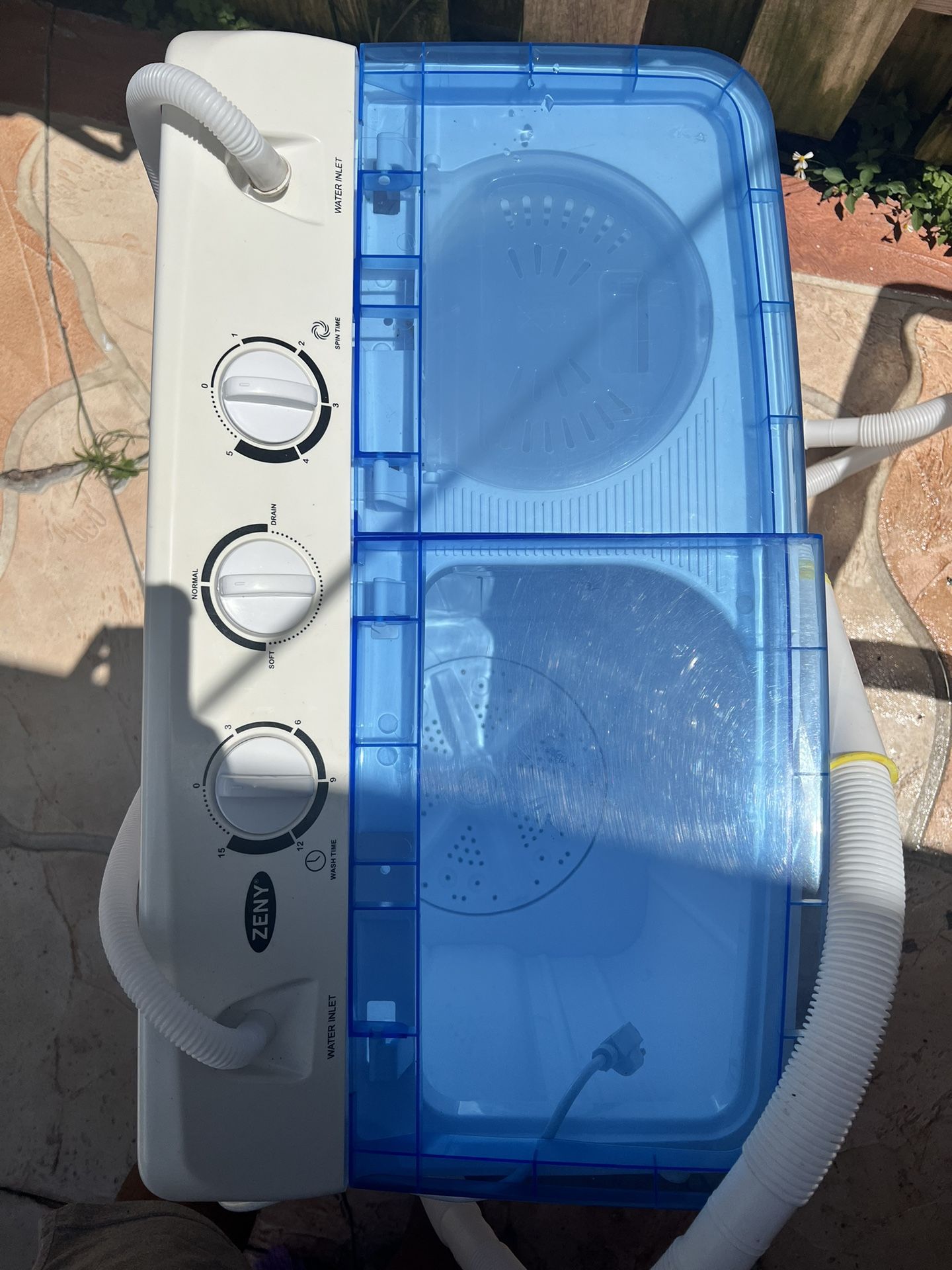 ZENY Portable Washing Machine for Sale in Miami, FL OfferUp