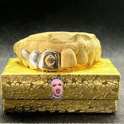 Quality Gold Grillz