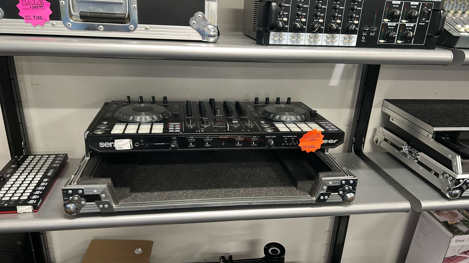 Pioneer Serato In Case