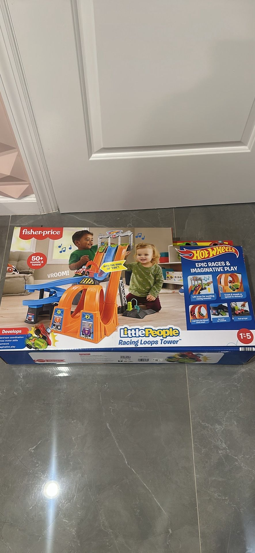 Big Toys Best For 1-2 Year Olds $20 Each