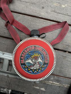 Vintage Marlboro Canteen