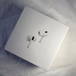 Airpods Pro 2nd Generation with Wireless Charging case (USB-C)