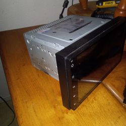 5x9 Android 11 PX6  Car Deck Stereo (Not Aftermarket)