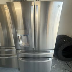 Ge French Door Refrigerator “36 ( Refrigeradores )