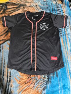 Marauda Baseball Jersey Sz M