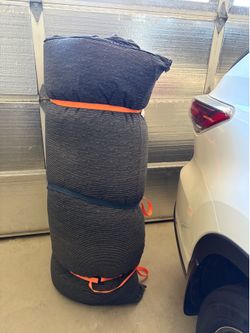 Futon and cover large 50 pounds