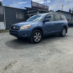 2007 Toyota RAV4 