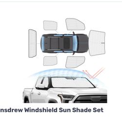Set Para Proteger El Carro Del Sol
